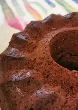 Ricetta Ciambellone al cacao con soli albumi