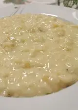 Ricetta Risotto Pere, Gorgonzola e Mascarpone