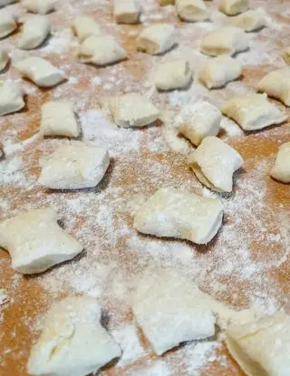 Ricetta Gnocchi di patate fatti in casa di giulia.chiariello