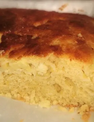 Ricetta Focaccia dolce alle mele di giulia.chiariello