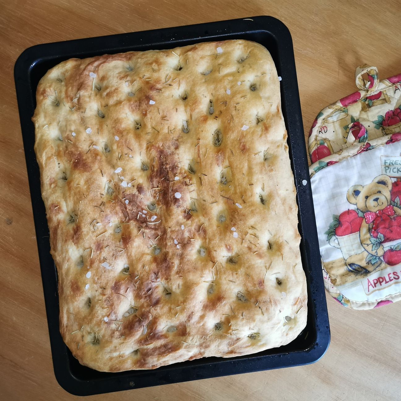 Focaccia