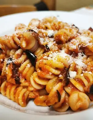 Ricetta Pasta alla norma di giulia.chiariello