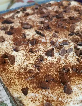 Ricetta Tiramisù classico di giulia.chiariello