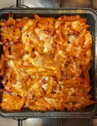 Ricetta Pasta al forno di giulia.chiariello