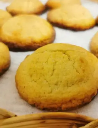 Ricetta Biscotti cuor di mela di giulia.chiariello