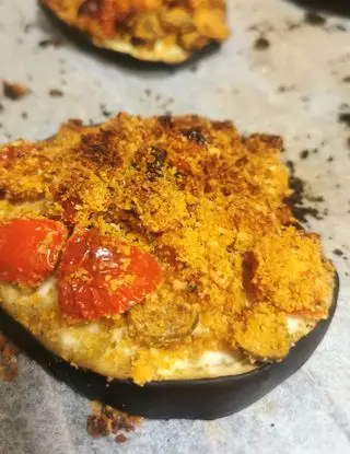 Ricetta Melanzane gratinate di giulia.chiariello