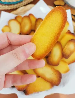 Ricetta Lingue di gatto di giulia.chiariello