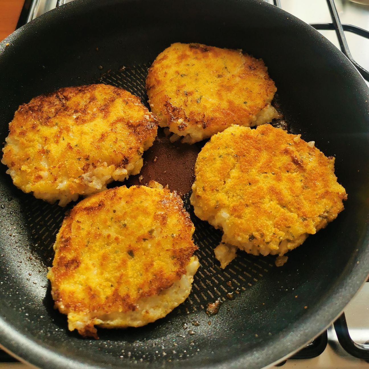 Frittelle di riso