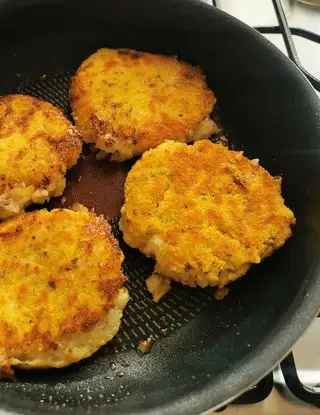 Ricetta Frittelle di riso di giulia.chiariello