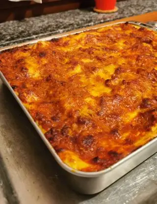 Ricetta Lasagne classiche di giulia.chiariello