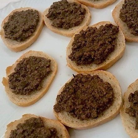 Patè di fegatini