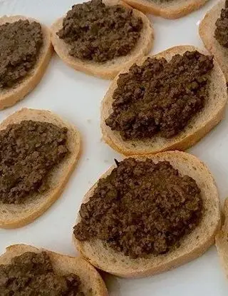 Ricetta Patè di fegatini di giulia.chiariello