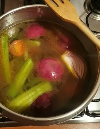 Ricetta Brodo vegetale di giulia.chiariello