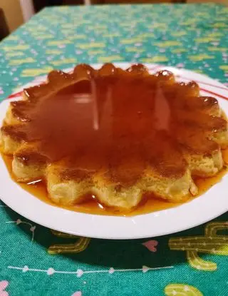 Ricetta Crème caramel di giulia.chiariello