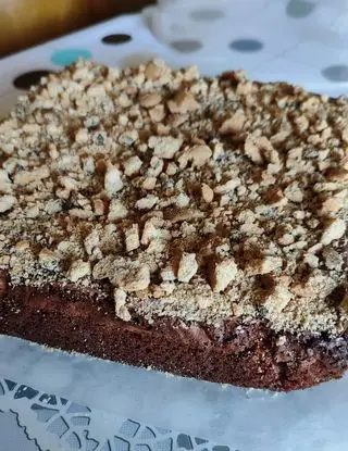 Ricetta Torta Nutella e biscotti di giulia.chiariello