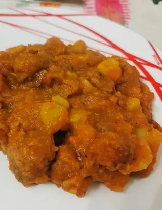 Ricetta Spezzatino con patate di giulia.chiariello