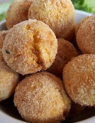 Ricetta Polpette di pane di giulia.chiariello