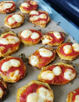 Ricetta Pizzette di patate di giulia.chiariello