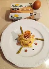 Ricetta Un nido di bontà: i miei spaghetti alla carbonara