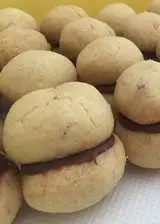 Ricetta Baci di dama