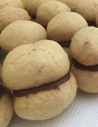 Ricetta Baci di dama di ariannanic
