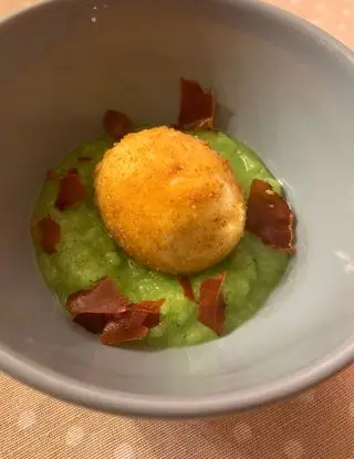 Ricetta Uovo fritto di ariannanic