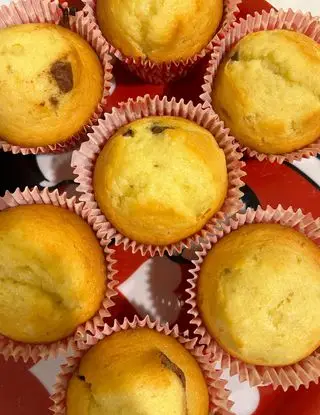 Ricetta Muffin allo jogurt di ariannanic