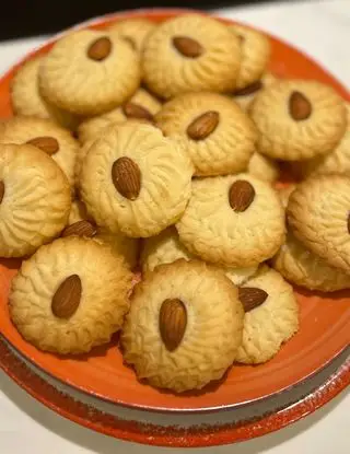 Ricetta Biscotti di frolla montata di ariannanic