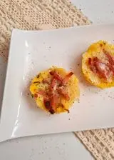 Ricetta Maffin di polenta