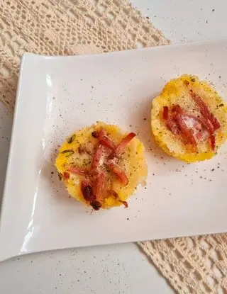 Ricetta Maffin di polenta di silvanaxhafa