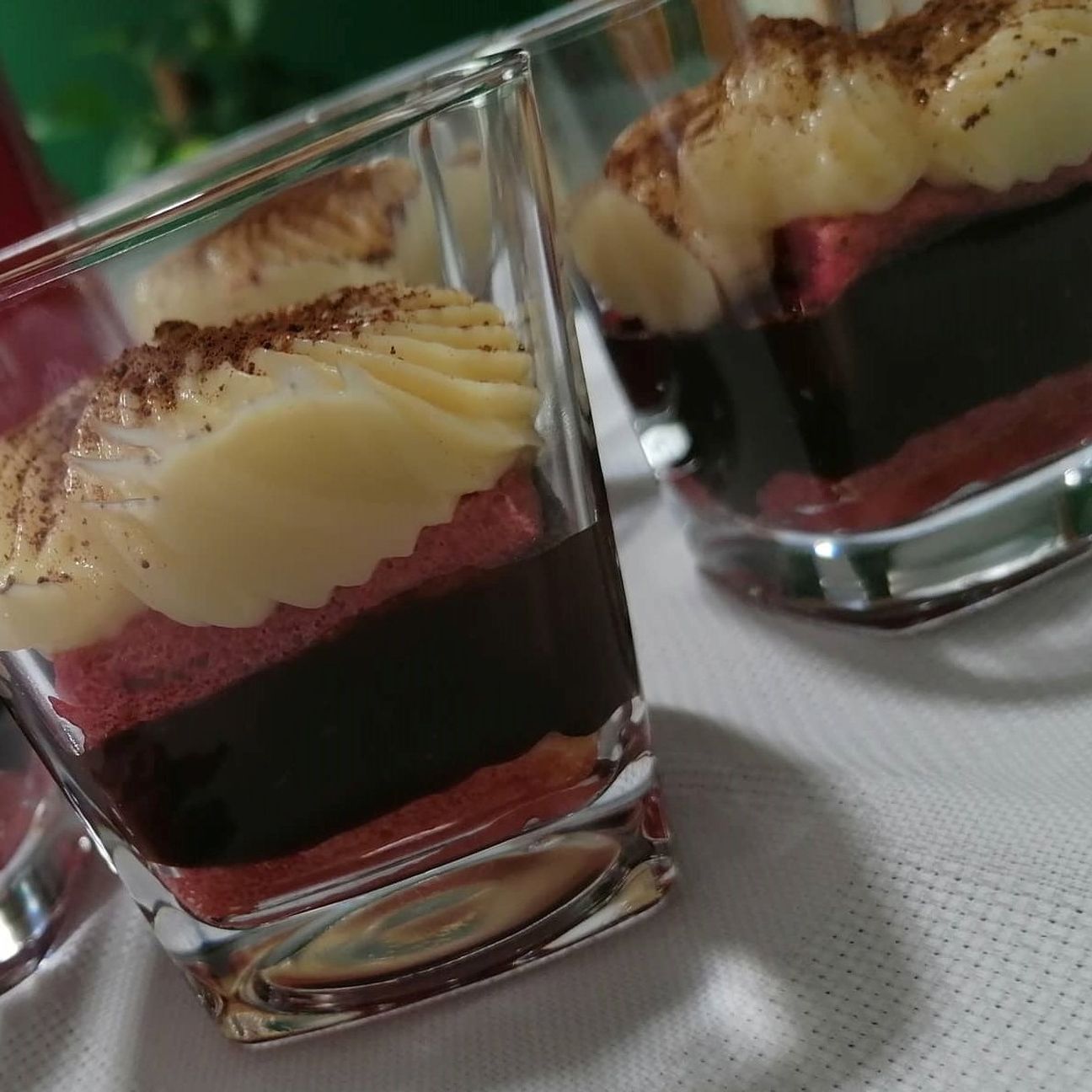Zuppa inglese monoporzione
