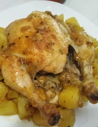 Ricetta Pollo in pentola #apranzodainonni di rosellinalaurianti