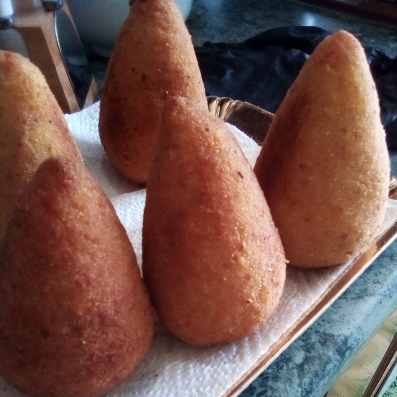 Gli arancini di Montalbano