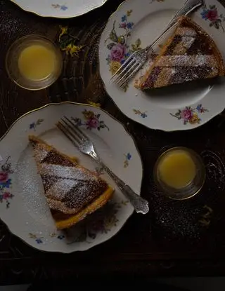 Ricetta Pastiera Napoletana di ciracoo