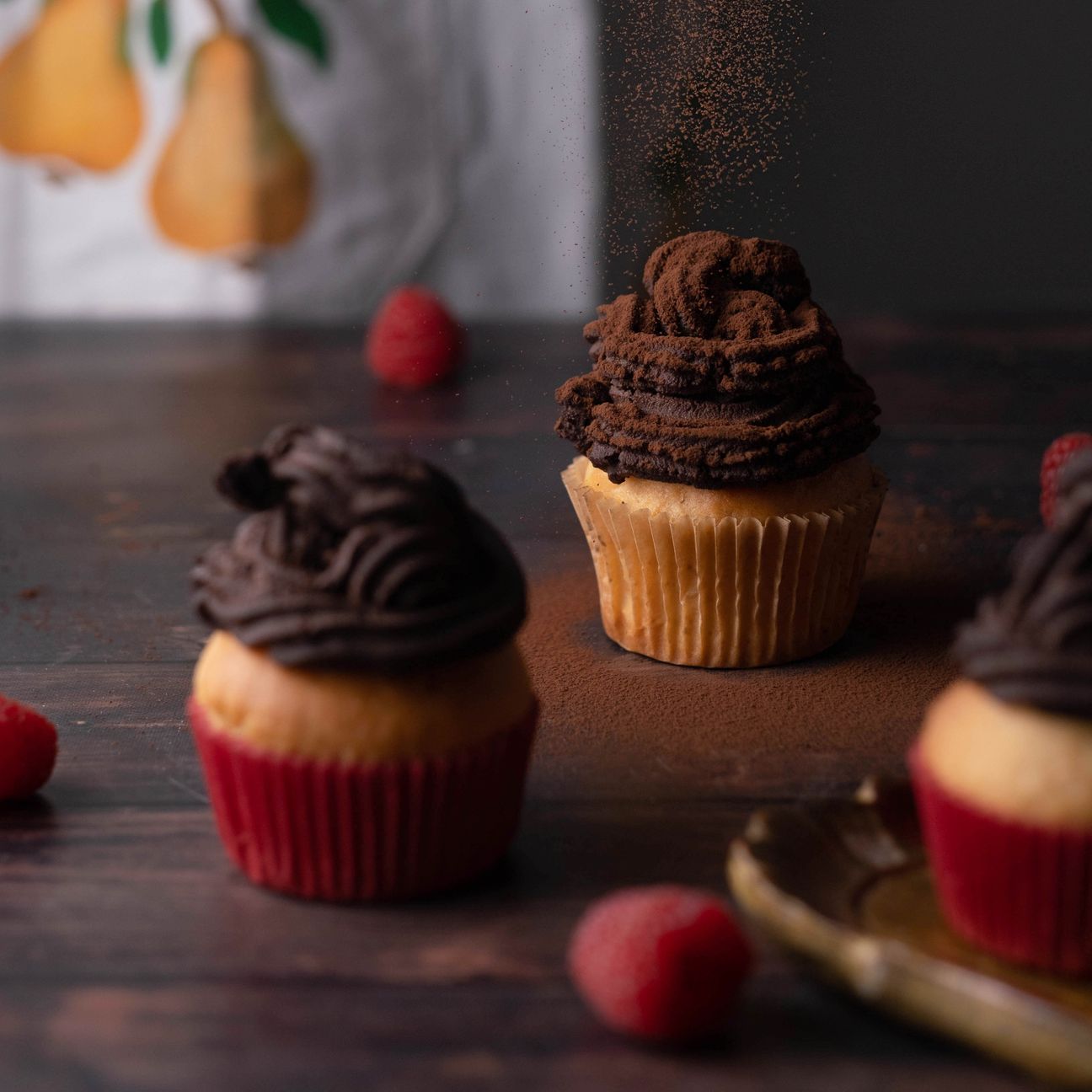 Cupcake senza burro