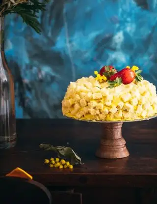 Ricetta mimosa di ciracoo