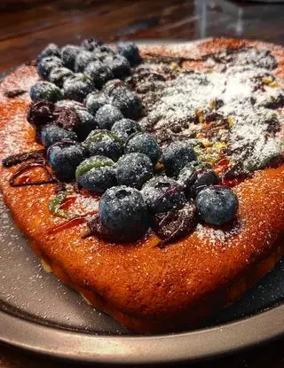 Ricetta Torta allo yogurt greco, senza lievito di metalchef_89