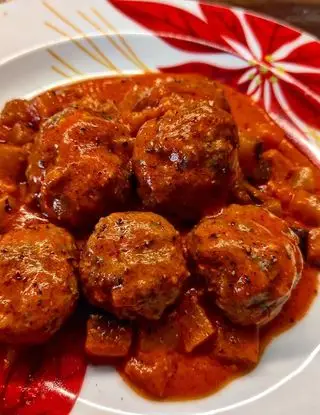 Ricetta Polpette alla Norma di metalchef_89