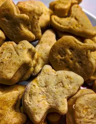 Ricetta Biscotti di Halloween alla zucca e cannella di metalchef_89