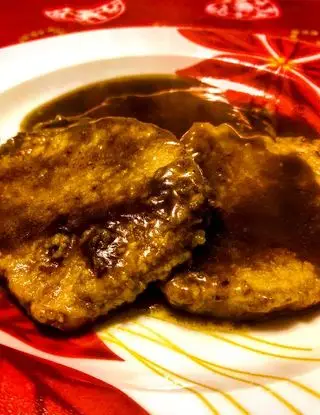 Ricetta Scaloppine alla birra Stout di metalchef_89