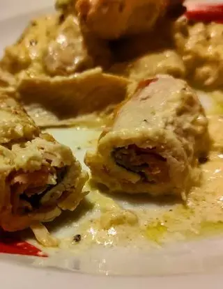 Ricetta Involtini alla Camuna di metalchef_89