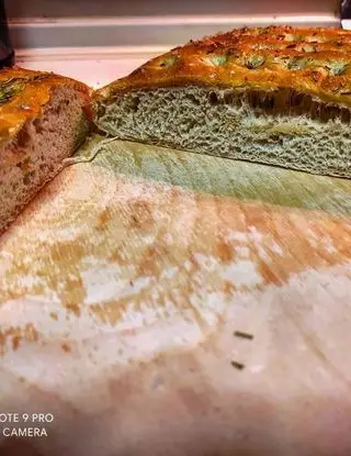 Ricetta Focaccia genovese di metalchef_89