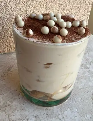 Ricetta Fit tiramisù di maridaorazzo