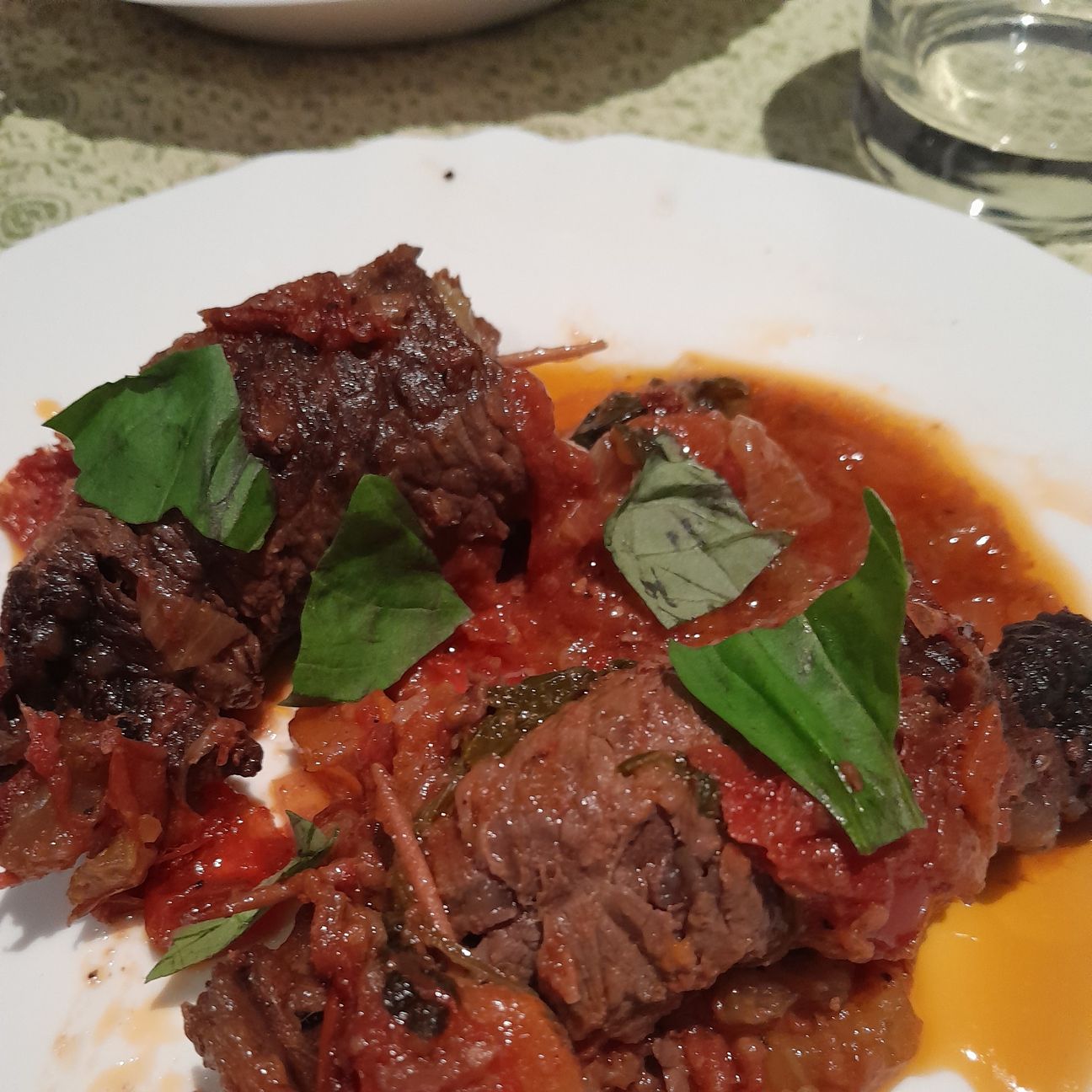Involtini alla Romana