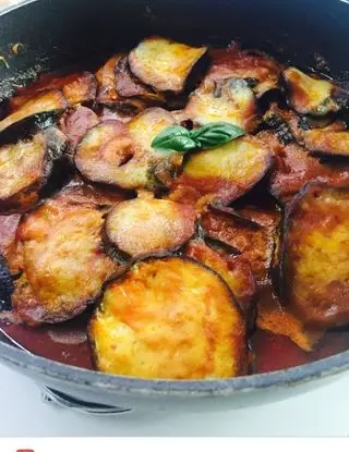 Ricetta Parmigiana di melanzane in padella di nella_cucina_di_raf