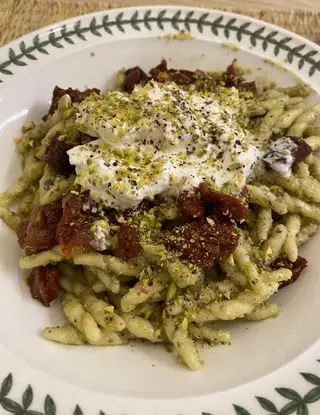Ricetta Trofie e Pistacchi di cerruti.carlo2001
