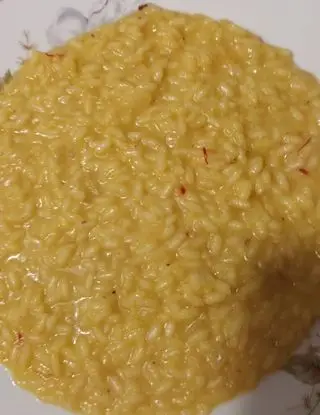 Ricetta Risotto alla milanese di dome.santangelo00