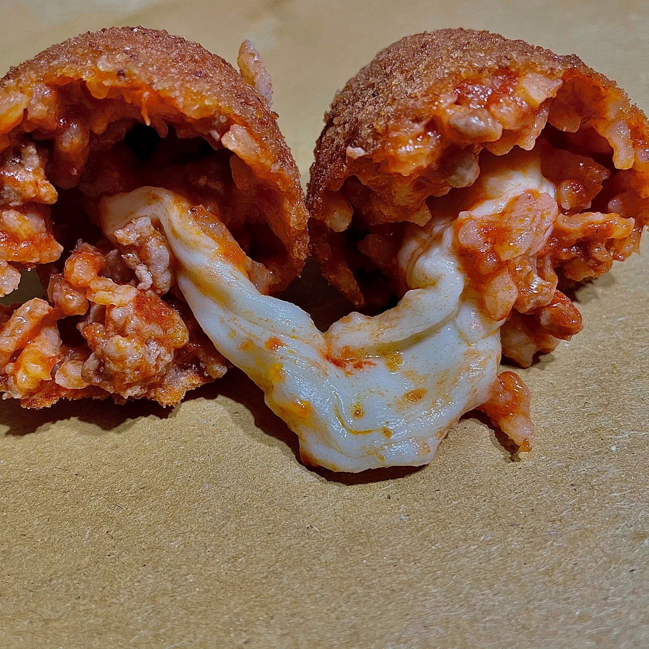 Suppli’ al telefono