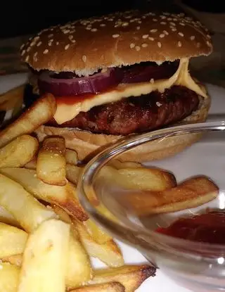 Ricetta Hamburger🍔🍟 di .noemiii04