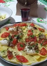 Ricetta Seppioline in crosta di patate